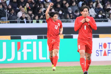 選手権得点王の神村学園FW日高元がRB大宮へ