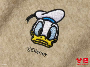 【必見】えっ1千円でこの激かわクオリティ…!?「ユニクロ×ディズニーの新サービス」がめちゃくちゃ良いぞ…!!