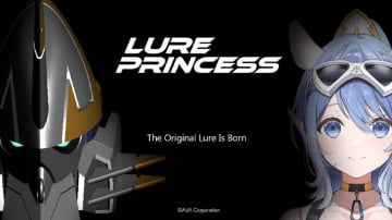 【釣りフェスで現物をチェック！】ガンダム生みの親がルアーをデザイン！ヒロイックすぎるビジュアルに話題騒然!!