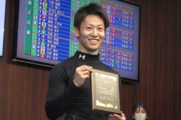 【鳴門ボート・ルーキーＳ】西丸敦基が初優出で初Ｖ達成「差そうと思ったけど、伸びて行った」