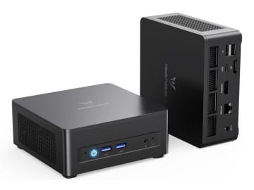 本日みつけたお買い得品】32GBメモリRyzen 9搭載ミニPCが約2万円オフ