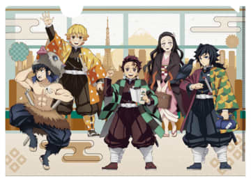 東京都、アニメツーリズムで鬼滅の刃デジタルラリー | チバテレ＋プラス