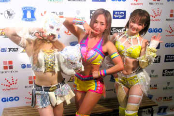 スターダム】“ゆずポン”こと愛川ゆず季が1日限定復帰戦で現役時代
