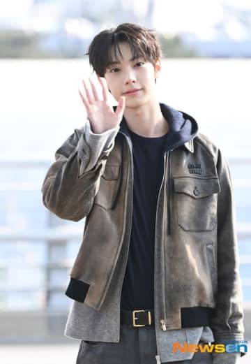 PHOTO】「ボイプラ2」出演チェ・リブ、ファンミーティングのためマカオ