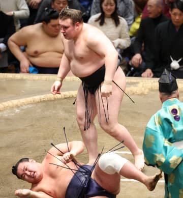 大相撲】安青錦の「素顔」を付け人が証言 筋金入りの〝相撲オタク