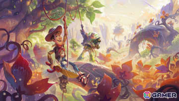 TCG「ディズニー・ロルカナ」ブースターパック「WILDS UNKNOWN 未知