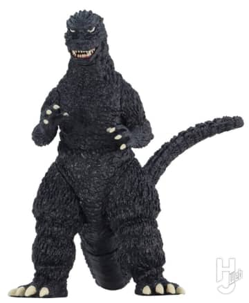 HGゴジラシリーズ「怪獣総進撃」の第2弾が登場！1984年版ゴジラに加え