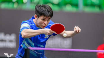 中国トップの林詩棟、梁靖崑が揃って敗退　中国の新鋭が劇的Vで初タイトル＜卓球・WTTコンテンダーマスカット2026トピックス3選＞