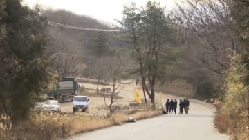 知人男性を切りつけか 男(54)逮捕　車で逃走も出頭　群馬・桐生市