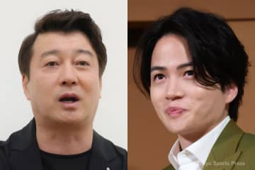 フラワー・トラベリン・バンド+50台のオートバイ+電子音のコラボ演奏が