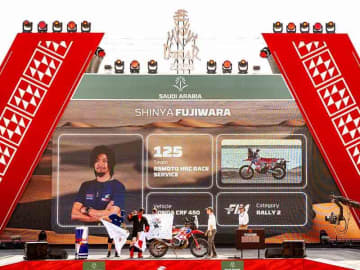 カワサキ】Ninja ZX-25R のワンメイクレース「2026 Ninja Team Green