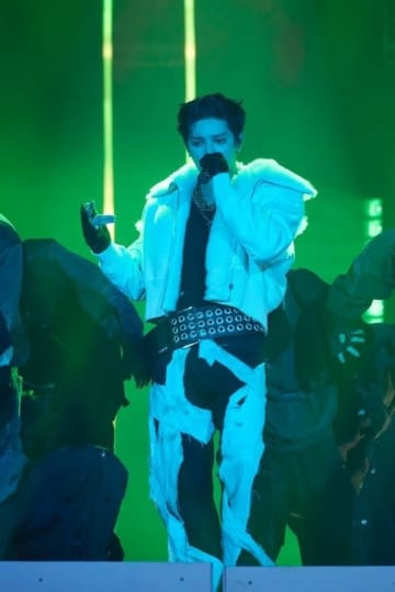 NCT テヨン、ソロコンサートの韓国公演を成功裏に終了…2026年の活動を