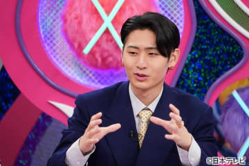 KEY TO LIT・猪狩蒼弥も感服!?「X秒後の新世界」でIKKOの匂いを完全