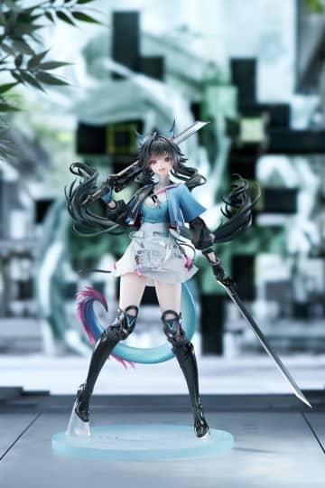 APEX-TOYS、「アークナイツ：エンドフィールド」より「チェン