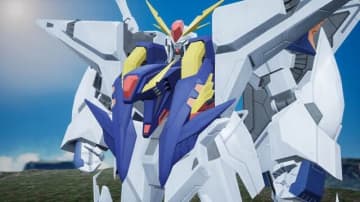 マフティーvsクェス」に、「シャア専用クスィーガンダム」！？ 「閃光