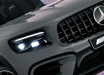 メルセデスAMG「GLB 35 Final Edition」発売 限定色×豪華装備で登場