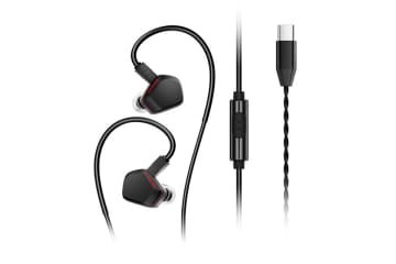 NICEHCK、デュアル磁気回路ダイナミックドライバー搭載の有線イヤホン