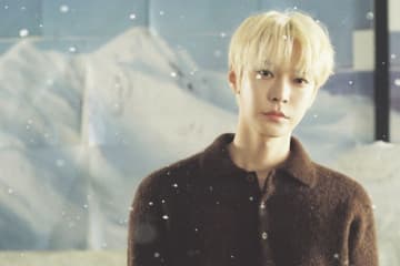 公式】“兵役中”「NCT」ドヨン、誕生日を迎え自立を目指す若者たちに1億