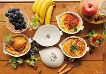 ドラえもん」のび太の日本誕生の「畑のレストランどんぶり」再受注