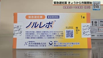 緊急避妊薬「ノルレボ」道内でも購入可能に　旭川、函館で先行販売