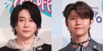 ミセス 大森元貴＆若井滉斗が「グラミー賞」に降臨！ 昨年に続いて二