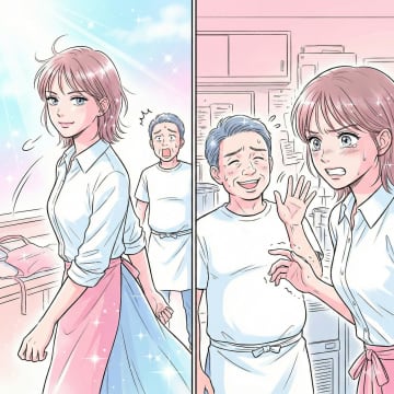 店長、もう限界です。辞めさせてください」ブラックな労働環境に耐え