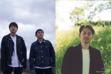 ゆず、新曲「幾重」で原摩利彦とコラボ | チバテレ＋プラス