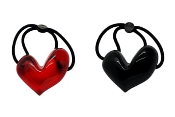 ヘアアクセサリー専門店「ザ ヘア バー トウキョウ」“手描き風ハート