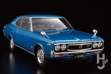 ブタケツローレルの愛称で親しまれる「ニッサン ローレル HT 2000SGX