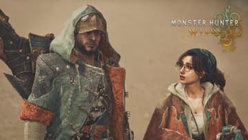 モンハンワイルズ、編纂者非表示で狩猟集中