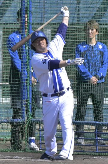DeNA】宮崎敏郎、開幕へ万全な状態「勝負の世界でアピール」 昨季は右