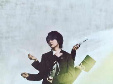 大森元貴、ソロ活動5周年を記念した1stミニアルバム『OITOMA』を2/24