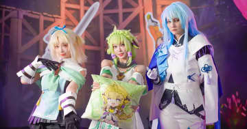 志田未来、FRUITS ZIPPERの東京D公演に参戦報告 “ガチ勢”ぶりにファン