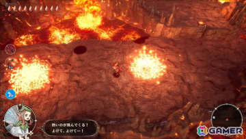 「冒険家エリオットの千年物語」4つの時代より“加護の時代”のキャラクターやエリオット、フェイのアクションを紹介！