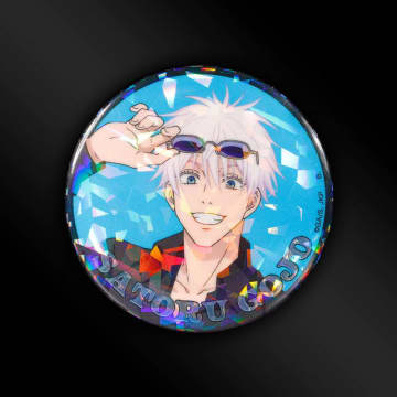 「呪術廻戦」乙骨憂太、脹相、七海建人、五条悟たちが描き下ろし♪アクスタや“ハピクロ！”グッズ登場