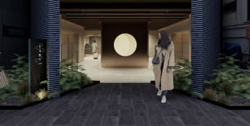 禅と和が導く“上質な静けさ”、hotel MONdayグループが新ブランド「TABI」上野に誕生