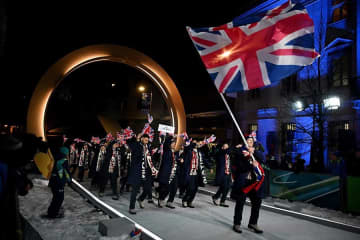 五輪中継で「目立ってますね」　作成者は日本で一瞬話題になった大物だった…デザインに好評の声