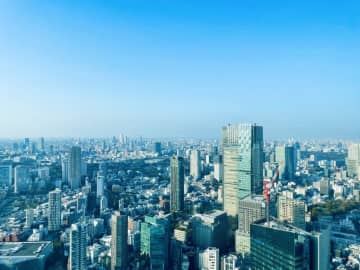 東京の転入超過、4年ぶり縮小