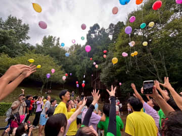 【参加無料】約3年半ありがとう！ツリーハウス「憶翔」最後の一日を遊び尽くそう♪2/28 宝探しやワークショップ、空いっぱいのふうせんとばしも！