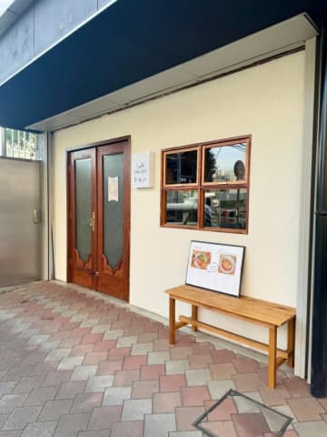 【高輪台】自家製クロワッサンのモーニングプレート@Tool (ツー) by 高輪工藝舎【vol.597】