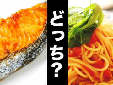 鮭のソテーVSナポリタン、糖質が低いのはどっち？ダイエット中に選ぶべきメニューの正解