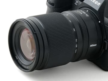 交換レンズレビュー：NIKKOR Z 24-105mm f/4-7.1 広い焦点域とハーフ