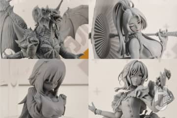 メガハウス最新フィギュア「Lucrea THE KING OF FIGHTERS 不知火舞