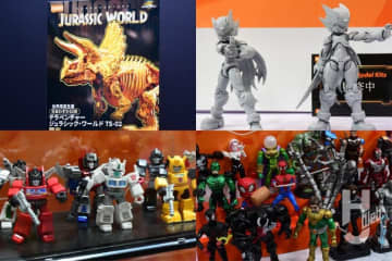 プラキット「BLOKEES」の最新アイテムが販売。『流星のロックマン