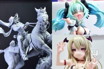 スティール・ボール・ラン』ジャイロ＆ヴァルキリーが遂にお目見え