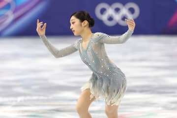 第2のキム・ヨナ』が日本を熱狂させた」 韓国の17歳スケーターに「氷