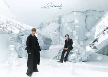 SEVENTEEN・ドギョム×スングァン、日本で快挙！1stミニAL『Serenade