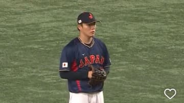 山本由伸、米実況も絶叫したWBC“伝説の8K” ワールドシリーズMVP右腕の