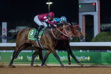 サウジカップ】連覇がかかるフォーエバーヤングは6番ゲートから