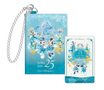 東京ディズニーシー】「25周年限定グッズ」が良デザイン多数